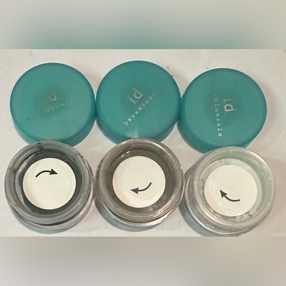 Bundle BareMinerals Eyeshadows Set of 3 - Picture 2 of 2